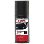 SONAX восстановитель черного пластика Kunststoff Neu Schwarz - изображение