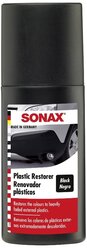 SONAX 409100 Восстановитель чёрного пластика 0,1л