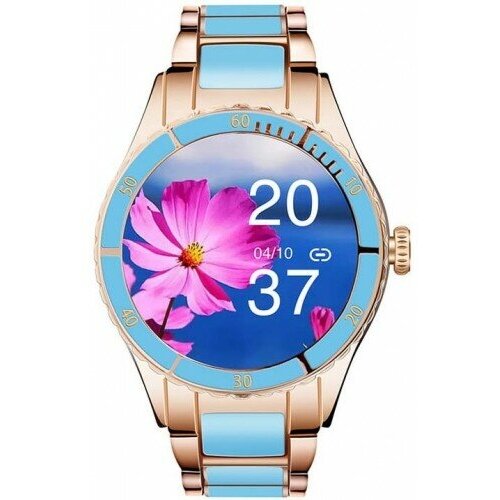 Умные часы BandRate Smart BRSZ73GBLGBL с календарем мониторингом сна мониторингом кислорода в крови 978000₽