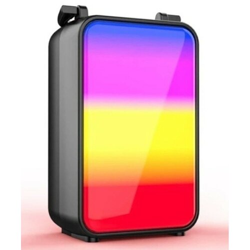 Беспроводная Bluetooth-колонка 5W с подсветкой ZQS1320 49900₽