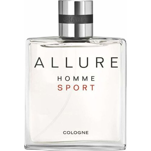 Chanel мужская туалетная вода Allure Homme Sport Cologne, Франция, 100мл