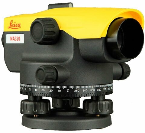 Leica Na320 оптический нивелир