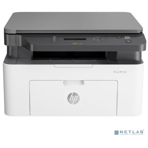 HP Принтер HP Laser MFP 135a 4ZB82A pcs A4 1200dpi 20 ppm 128Mb USB20 3823600₽