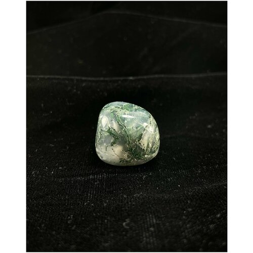 Яшма - 2-25 см натуральный камень галтовка 1 шт - для декора поделок бижутерии 414₽