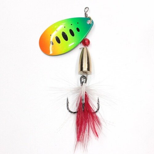 Блесна вращающаяся Namazu Unwin, 15 г, цвет 07