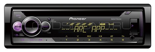Автомобильный CD-ресивер PIONEER DEH-S2250UI