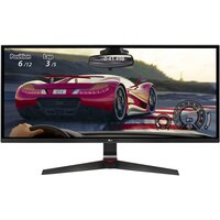 Монитор LG 34UM69G-B 34" Black