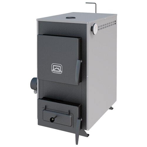 Твердотопливный котел Теплодар Куппер Практик 14 2018 одноконтурный 2690000₽