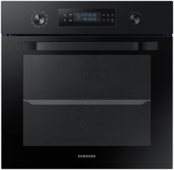 Электрический духовой шкаф Samsung NV68R3541RB, черный