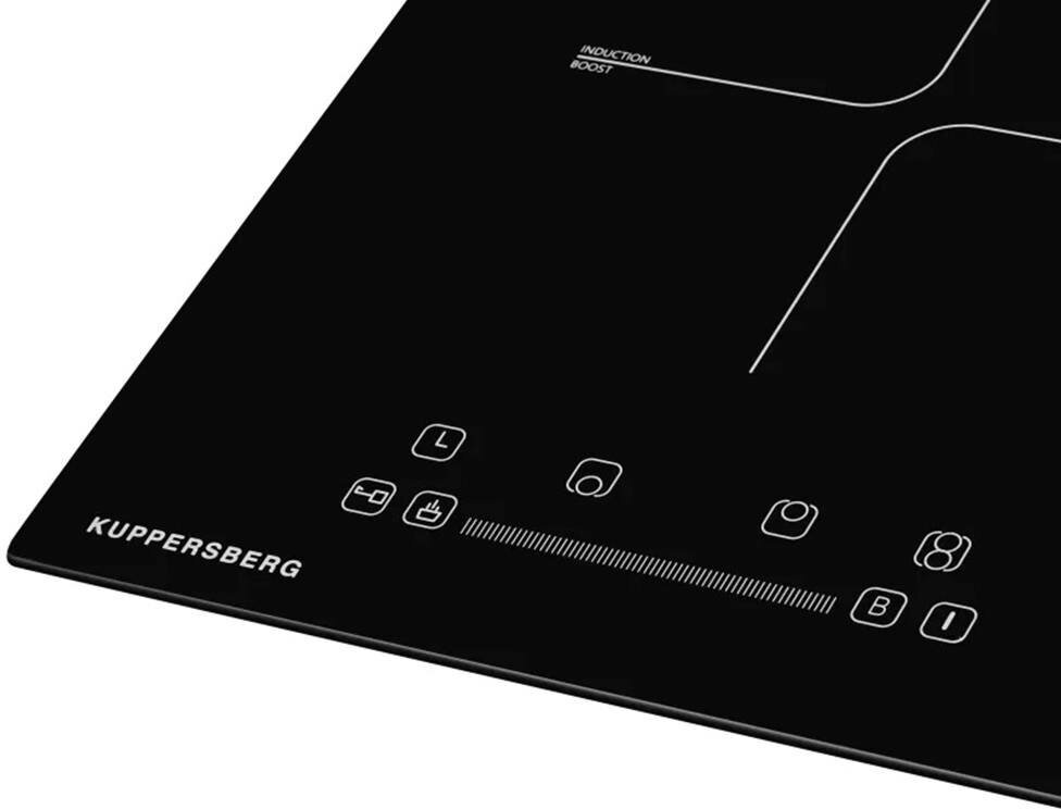 Встраиваемая электрическая варочная панель Kuppersberg ICS 311 - фотография № 2