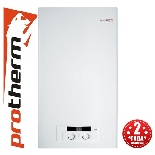 Настенный газовый котел PROTHERM Рысь HK 11, двухконтурный (закрытая камера)