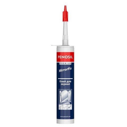 Клей для зеркал Penosil MirrorFix, 280 ml.