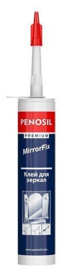Клей для зеркал Penosil MirrorFix, 280 ml.