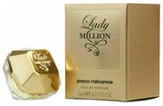 Paco Rabanne парфюмерная вода Lady Million, 5 мл
