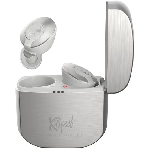 Беспроводные наушники Klipsch T5 II True Wireless Sport McLaren EDITION цвет серый 1378000₽