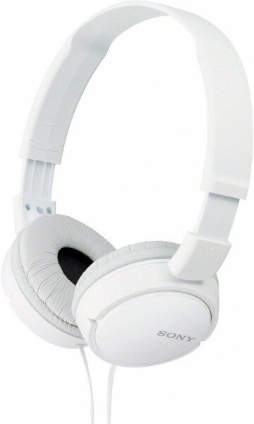 Sony MDR-ZX110AP White