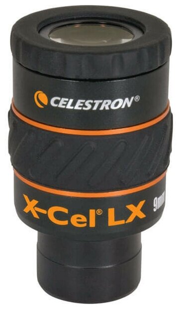 Окуляр Celestron X-Cel LX 9 мм, 1,25"