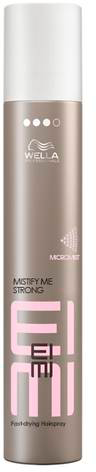 Сухой лак сильной фиксации WELLA EIMI MISTIFY ME STRONG 500 мл