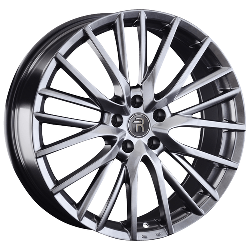 Диск колёсный LX107 8.0x18 5x114.3x60.1 конус ET30 S, арт. 083071-160123004