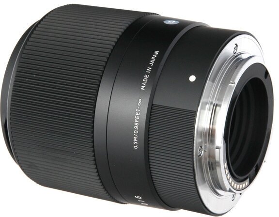 Объектив Sigma DN 30mm f/1.4 DC Contemporary Sony E черный