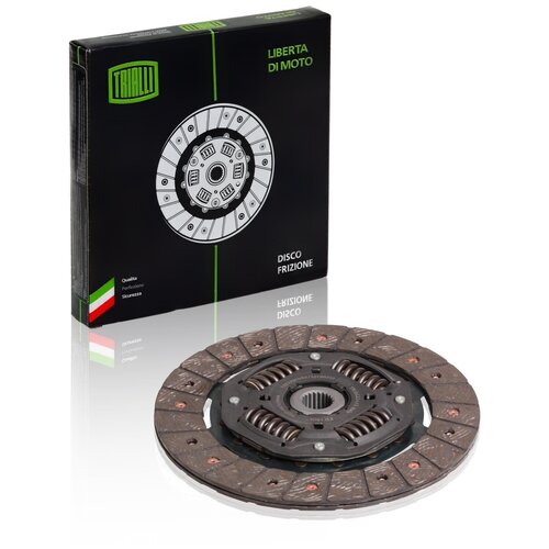 фото Диск сцеп. ведом. [235mm] trialli арт. fd 1601
