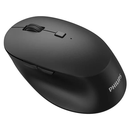 Аксессуары Philips SPK7507 Wireless Mouse, 2.4GHz - Black (SPK7507B/01)