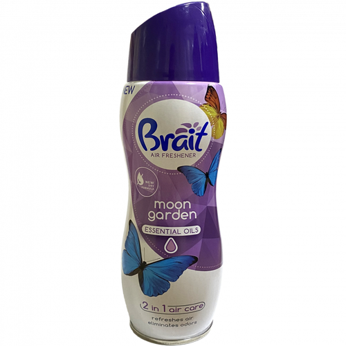 Brait Dry Air Freshener Moon Garden Освежитель воздуха сухого распыления Лунный сад 300 мл