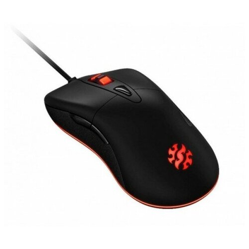 XPG INFAREX M20 Игровая мышь (5 кнопок, OMRON, 5000 dpi, RGB подсветка, USB) мышь mad catz r a t 8 mr05dcinwh000 0 белая pmw3389 omron usb 11 кнопок 16000 dpi rgb подсветка