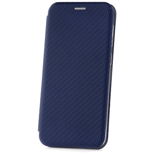 фото Чехол книжка xiaomi redmi 8a kruche open book-3 blue кruче