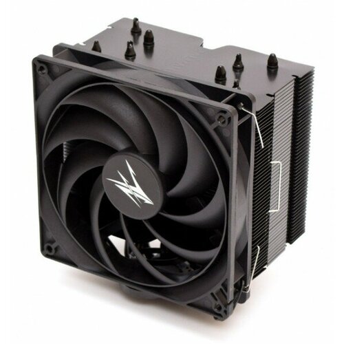 Кулер Zalman CNPS10X Performa BLACK Soc-AM4/AM3+/1150/1151/1200/2011 4-pin 16-27dB Al+Cu 180W 860gr Ret