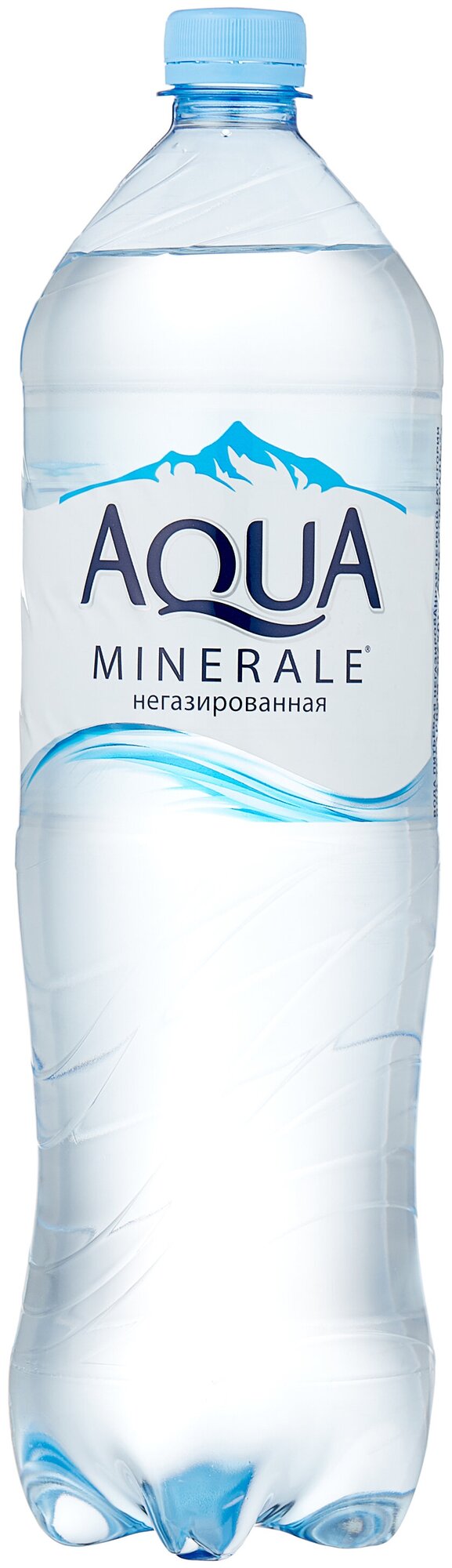 Вода Aqua Minerale Негазированная 1,5 л ПЭТ 6шт - фотография № 4