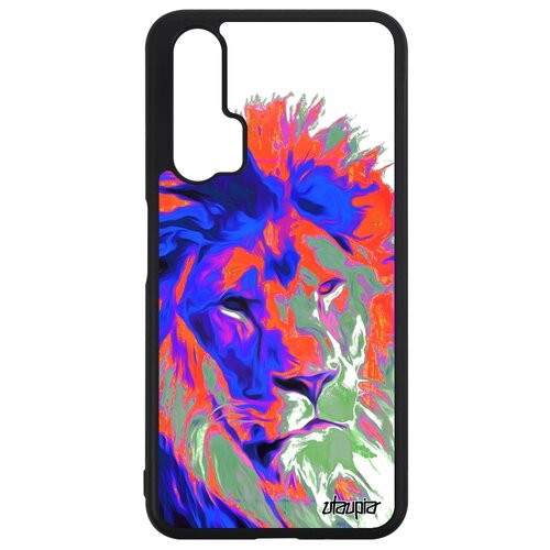 фото Чехол для мобильного honor 20, "лев" африка царь utaupia