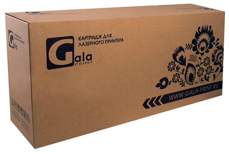 Картридж GP-CF230A/051 (№30A) для принтеров HP LaserJet Pro M203/M203dn/M203dw/M227/M227fdn/M227fdn/M227sdn/Canon LBP-160/LBP-162/MF-260/MF-264/MF-267/MF-269 1600 копий GalaPrint - фото №4