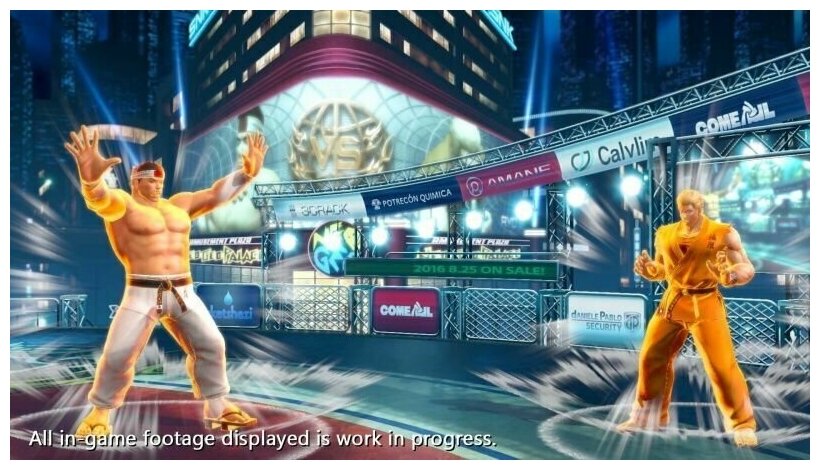 The King of Fighters XIV Игра для PS4 Deep Silver - фото №5