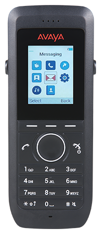 Телефон Avaya DECT 3730 HANDSET (700513191)