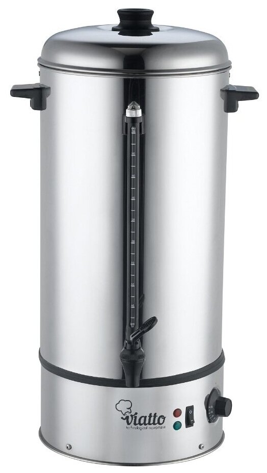 Термопот электрический VIATTO VA-WB20SS кипятильник 20 литров