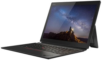 Планшет Lenovo ThinkPad X1 Tablet (Gen 3) i5 (2018), 8 ГБ, Wi-Fi, черный