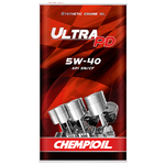 Синтетическое моторное масло CHEMPIOIL Ultra PD 5W-40 - изображение
