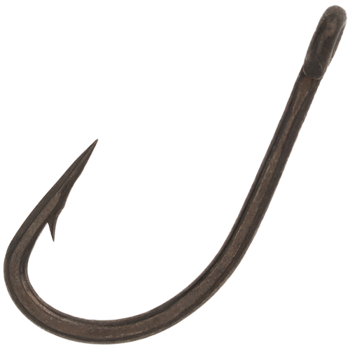 BKK, Крючок одинарный Carp Continental, №6, 10шт.