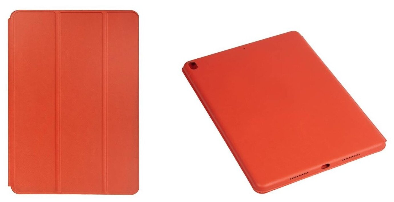 Case / Чехол Smart Case для iPad Air 10.5" (16), оранжевый