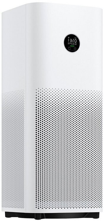 Smart Air Purifier 4 EU Ксиаоми очиститель воздуха для дома - высокоэффективный многослойный HEPA-фильтр H13 (BHR5096GL)