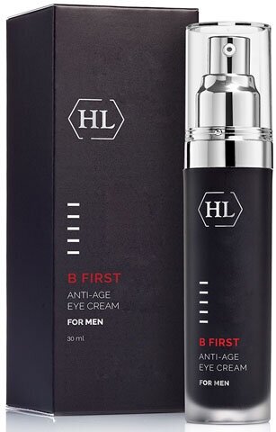 Holy Land B First: Крем для век мужчин (Anti-Age Eye Cream), 30 мл