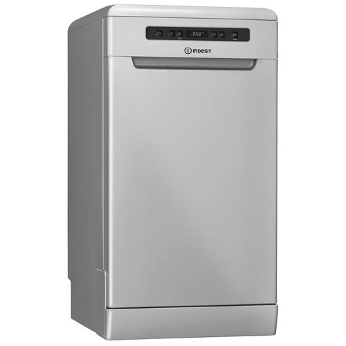 Посудомоечная машина Indesit DSFC 3T117 S, серебристый