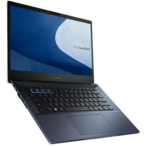Ноутбук 14 ASUS ExpertBook B5402CB Intel Core i5-1240P 8GB DDR5 512 GB SSD M2 Intel Iris Xe Graphics IPS Full HD 60Hz 7450000₽