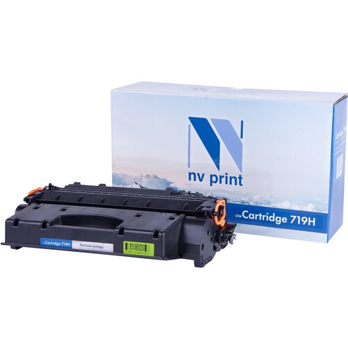 Картридж NV Print совместимый 719H (cartridge 719H) для Canon LBP 6300dn/6650dn/MF 5840dn/5880dn (черный) {23562} картридж canon 719h к lbp 6300dn 6650dn увеличенный оригинал