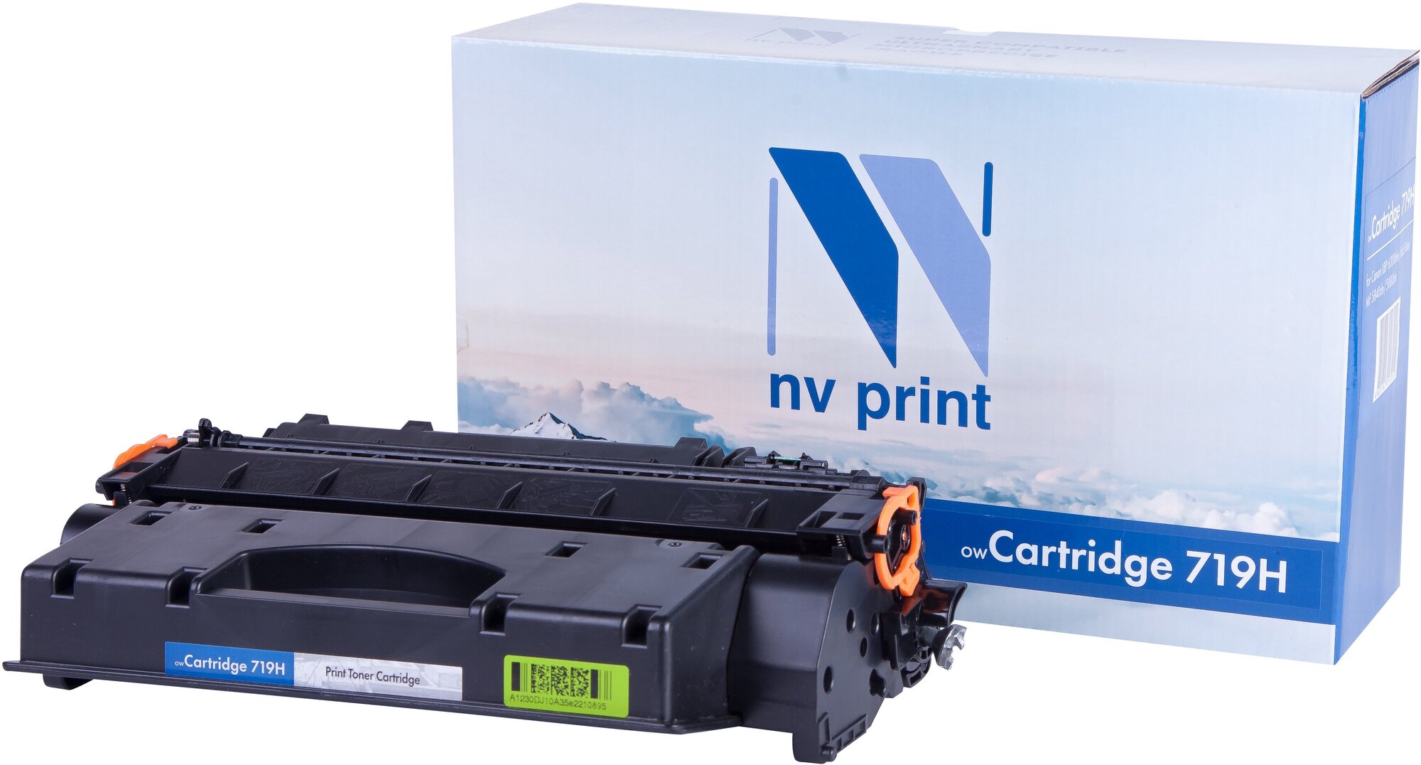 Картридж NV Print совместимый 719H (cartridge 719H) для Canon LBP 6300dn/6650dn/MF 5840dn/5880dn (черный) {23562}