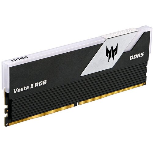 Оперативная память Acer 2x16Gb Predator Vesta II RGB DDR5 32Gb 15053₽