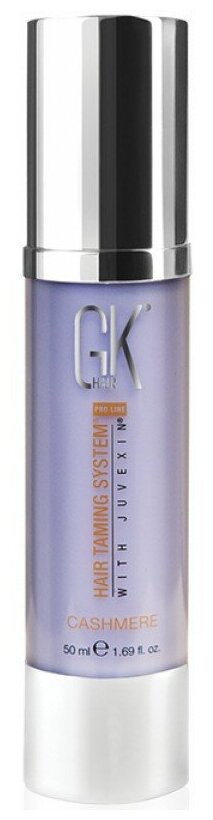 GKhair Крем для волос Cashmere, 50 мл