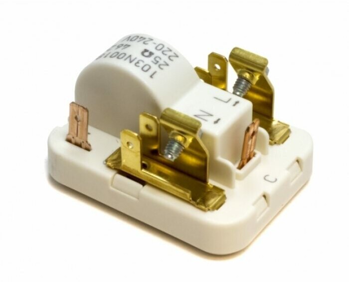 фото Реле пусковое Danfoss 103N0018