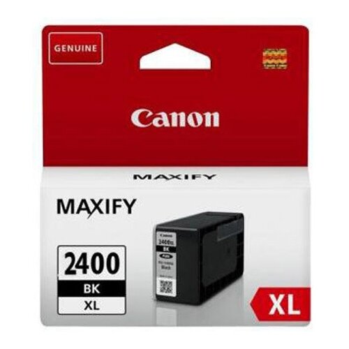 Canon Картридж CANON PGI-2400XL BK Black для MAXIFY iB4040/МВ5040/МВ5340 картридж hi black pgi 2400xlbk для canon maxify ib4040 мв5040 мв5340 black